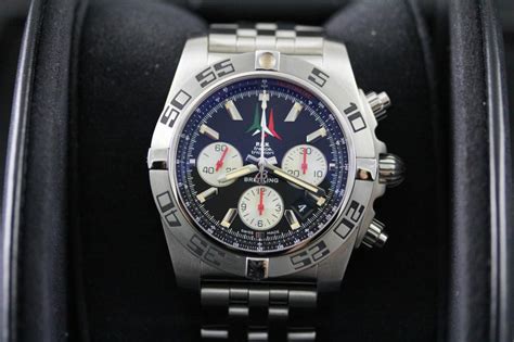 breitling italian air force|breitling chronometer.